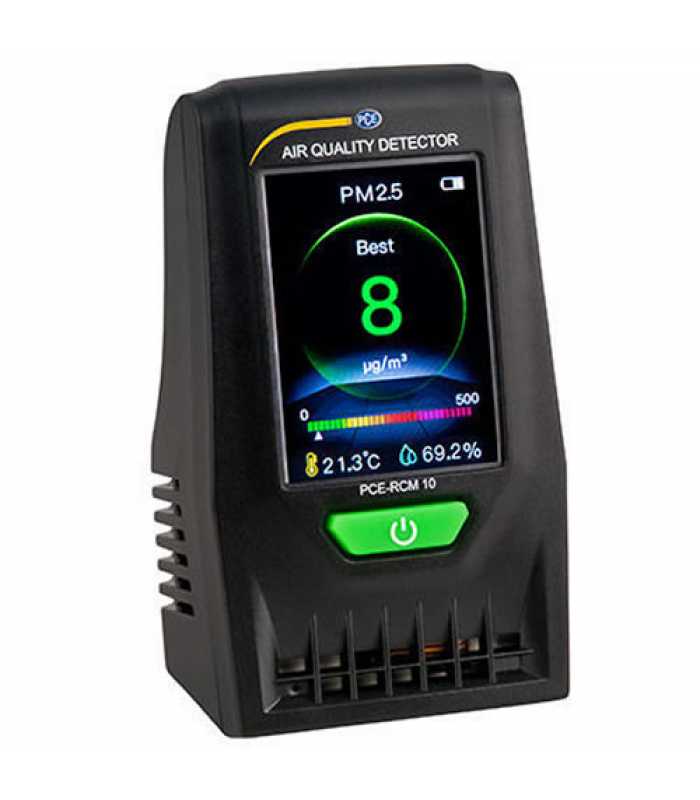 PCE Instruments PCE-RCM 10 Particle Counting Meter